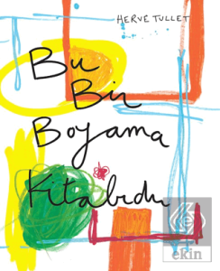 Bu Bir Boyama Kitabıdır