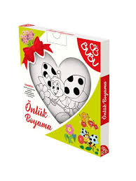 BU-BU ÖNLÜK BOYAMA