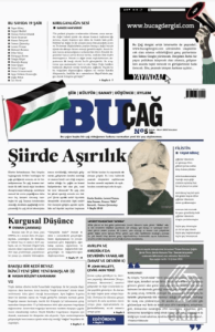Bu Çağ Dergisi Sayı: 5 Şubat-Mart 2025