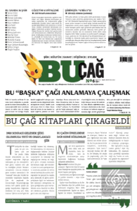 Bu Çağ Dergisi Sayı: 6