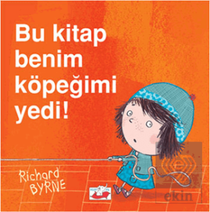 Bu Kitap Benim Köpeğimi Yedi!