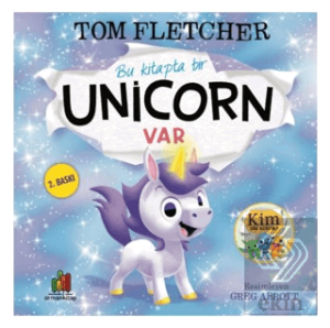 Bu Kitapta Bir Unicorn Var