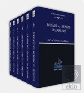 Buhari ve Muslim Hadisleri (6 Cilt Takım) El-Cem'u