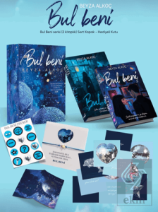 Bul Beni 2 Kitap Set (Hediye Kutulu)