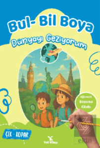 Bul Bil Boya - Dünyayı Geziyorum