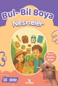 Bul Bil Boya - Nesneler