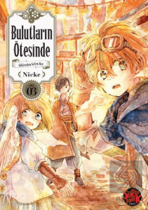 Bulutların Ötesinde - Göklerden Gelen Kız 3