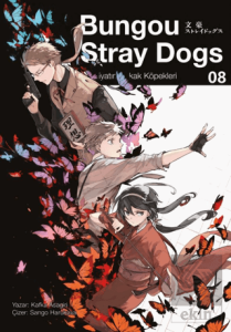 Bungou Stray Dogs 8