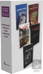Bünyamin Gürel Kitapları Seti (5 Kitap)