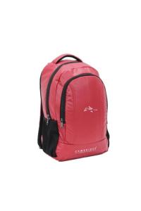 BURAK CAMBRIDGE POLO SIRT CANTASI KIRMIZI