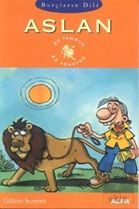 Burçların Dili Aslan 23 Temmuz - 22 Ağustos