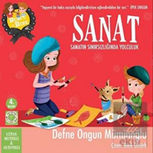 Burcu ve Berk: Sanat - Sanatın Sınırsızlığında Yol
