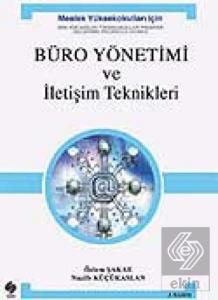 Büro Yönetimi ve İletişim Teknikleri Özlem Şakar