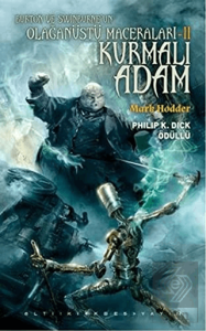 Burton ve Swinburne'ün Olağanüstü Maceraları 2 : K