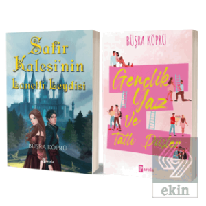 Büşra Köprü Seti (2 Kitap)