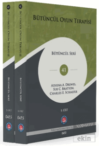 Bütüncül Oyun Terapisi (2 Cilt)