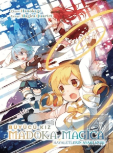 Büyücü Kız Madoka Magica - Hayaletlerin Ayaklanışı