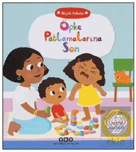 Büyük Adımlar - Öfke Patlamalarına Son