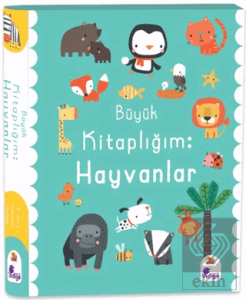 Büyük Kitaplığım - Hayvanlar