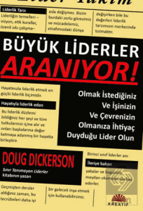 Büyük Liderler Aranıyor!