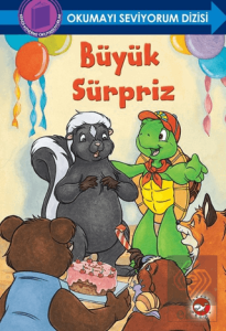 Büyük Sürpriz - Okumayı Seviyorum Dizisi