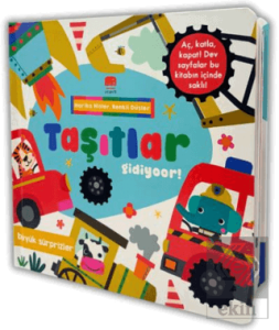 Büyük Sürprizler - Taşıtlar Gidiyor!