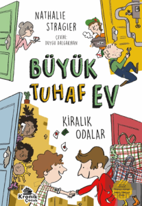 Büyük Tuhaf Ev 1 - Kiralık Odalar