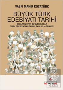 Büyük Türk Edebiyatı Tarihi