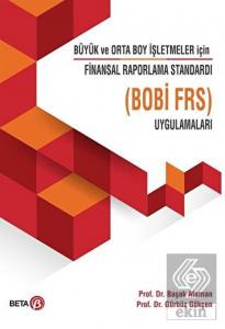 Büyük ve Orto Boy İşletmeler için Finansal Raporla