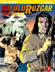 Büyülü Rüzgar Sayı: 9 Taş Surat