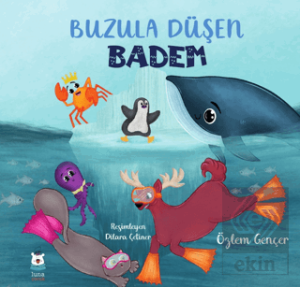 Buzula Düşen Badem