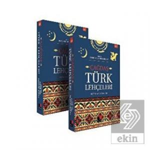 Çağdaş Türk Lehçeleri (2 Cilt Takım)