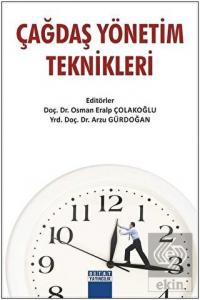 Çağdaş Yönetim Teknikleri