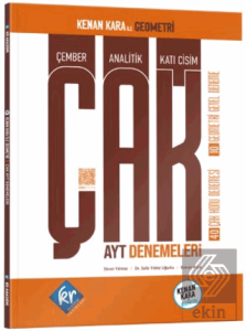 Çak AYT Denemeleri