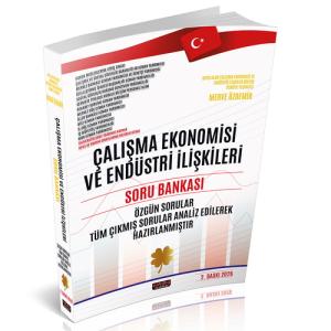 Çalışma Ekonomisi ve Endüstri İlişkileri Soru Bankası