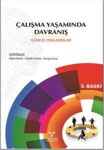 Çalışma Yaşamında Davranış