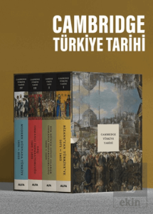 Cambridge Türkiye Tarihi Kutulu Set