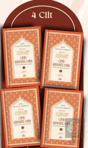Camiu Keramati'l-Evliya (4 Cilt Takım)