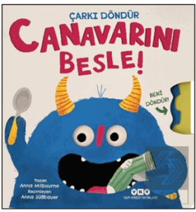 Canavarını Besle!