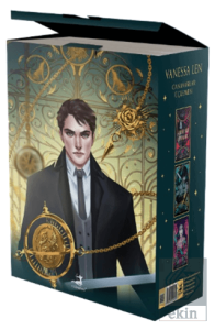 Canavarlar Üçlemesi (3 Kitap Kutulu Set)