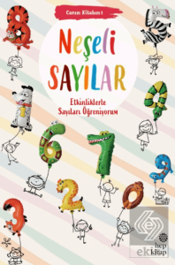 Canım Kitabım 1 - Neşeli Sayılar