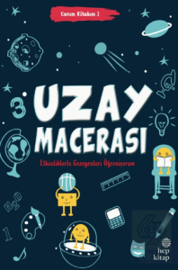 Canım Kitabım 3 - Uzay Macerası