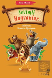 Canım Kitabım 5 - Sevimli Hayvanlar