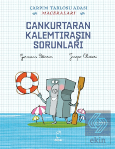 Cankurtaran Kalemtıraşın Sorunları - Çarpım Tablosu Adası Maceraları