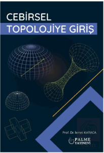 CEBİRSEL TOPOLOJİYE GİRİŞ *PALME*