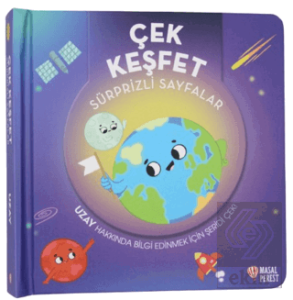 Çek Keşfet Uzay
