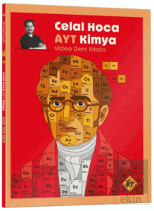 Celal Hoca AYT Kimya Video Ders Kitabı