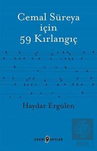 Cemal Süreya İçin 59 Kırlangıç