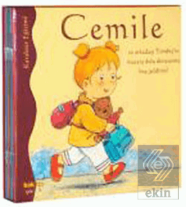 Cemile Seti (22 Kitap Takım)