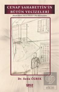 Cenap Şahabettin'in Bütün Vecizeleri